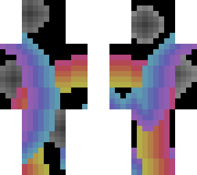 space rainbows