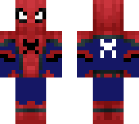 spiderman far from home but blue