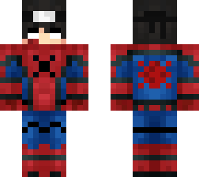 spiderman x franchuty