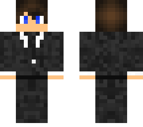 suit man