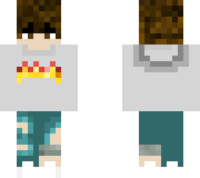 teen boy