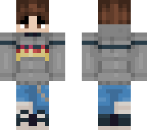 teen boy