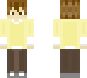 the boy in yellow remake 2.0