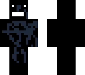 the corrupted man