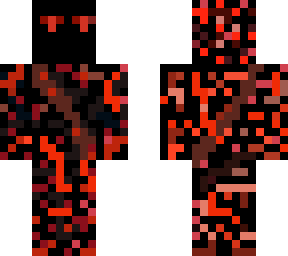 the fire demon