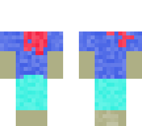 the headless man