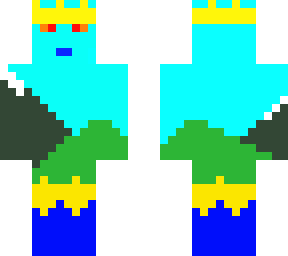 the nature king