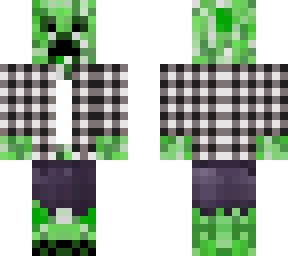 trendy creeperman