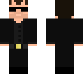 trevor in suit