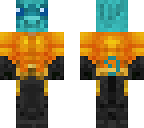 trident man