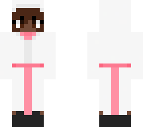 twitch game stream raiders' healer character (girl)