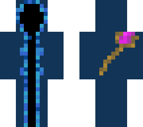 unfinished mage