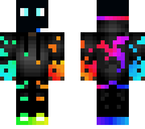 unknown rainbow professional gamer