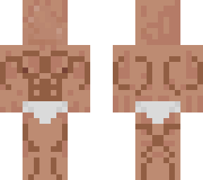very strong villager