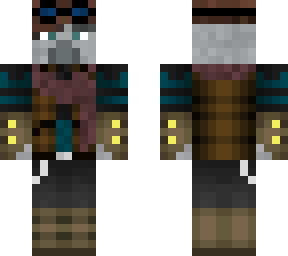 vindicator explorer (updated outer layer)