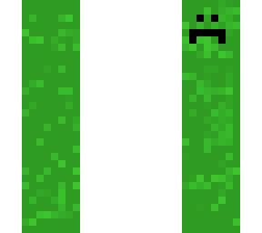 weird creeper