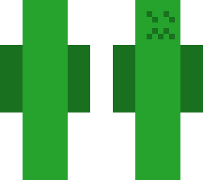weird grass guy