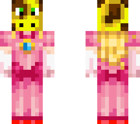 westhegiraffe princess