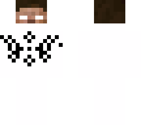 white ninja herobrine