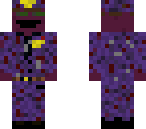 william afton (decayed) fnaf