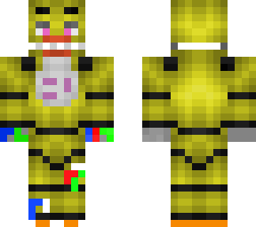 witherd chica