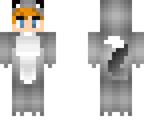 wolf onesie 2