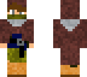 woodland ranger