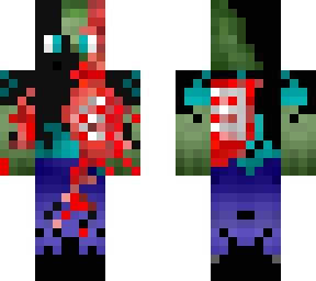 zombie boy