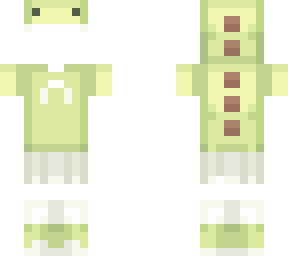 (*) base skin dino (*)