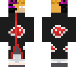 akasuki member  ender kid fixed