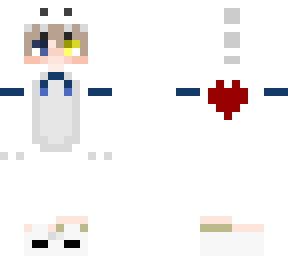 albino