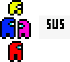 amongus is evreywhere