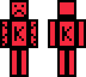 angry kertasyeet skin