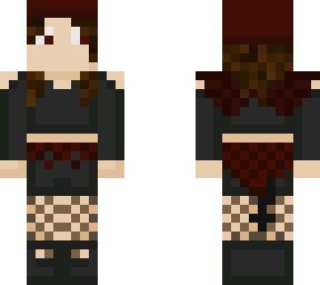 beanie demon thing