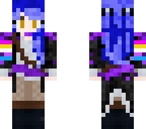 bigender eve
