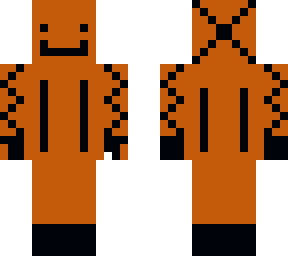 black chain man