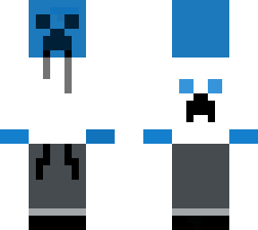 blue creeper guy
