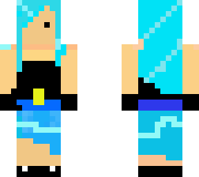 blue elf