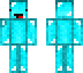 blue guy