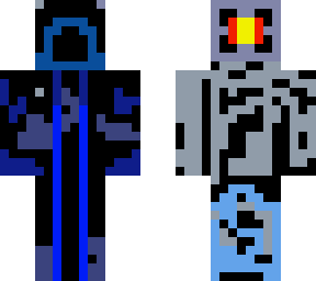 blue phantom