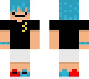 blue-red