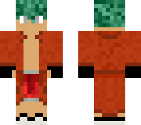 boxer boy