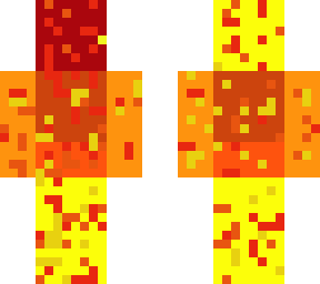 burning fire aura (updated)