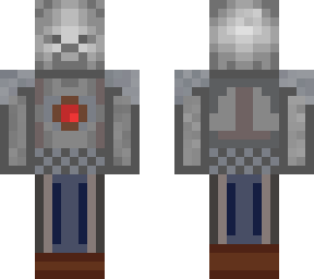 captain silver