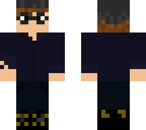 cccrust's skin