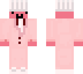 clepsey wedding skin 2