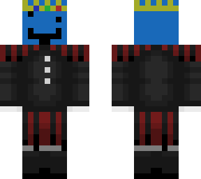 clown man