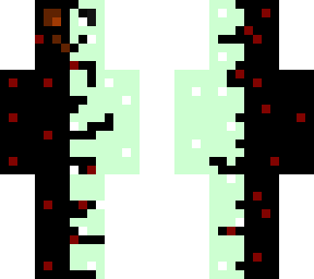 corrupted jelly (green)