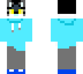 cosmicat official skin (convertible)