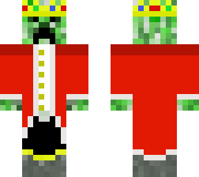 creeper king